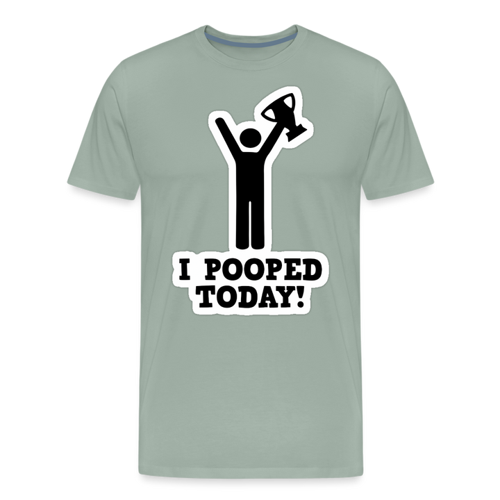 I Pooped Today - Men&