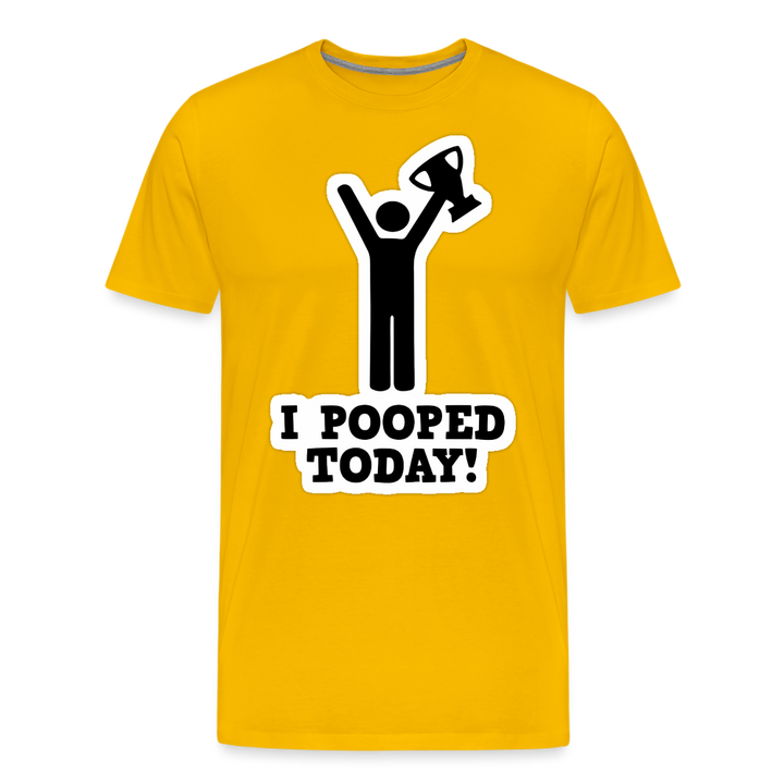 I Pooped Today - Men&