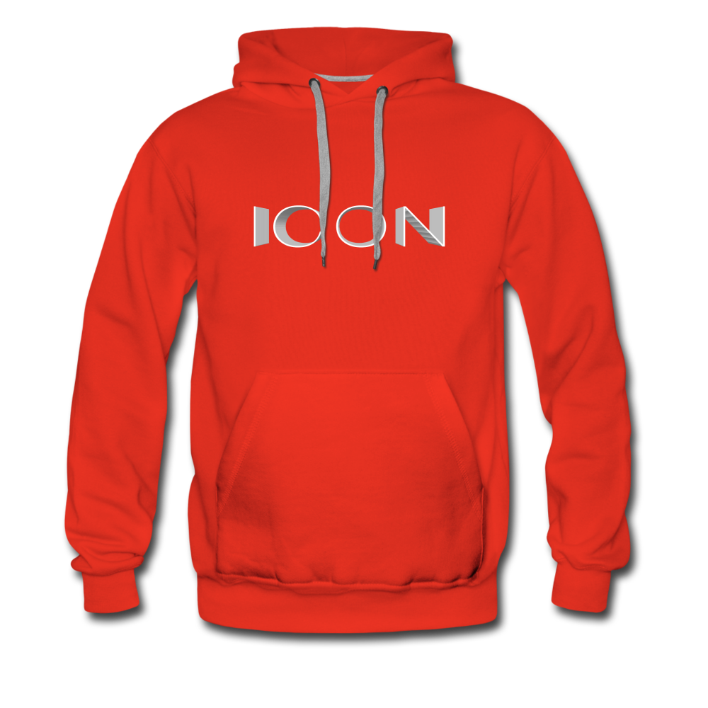 Icon - Men's Premium Hoodie from fluentclothing.com