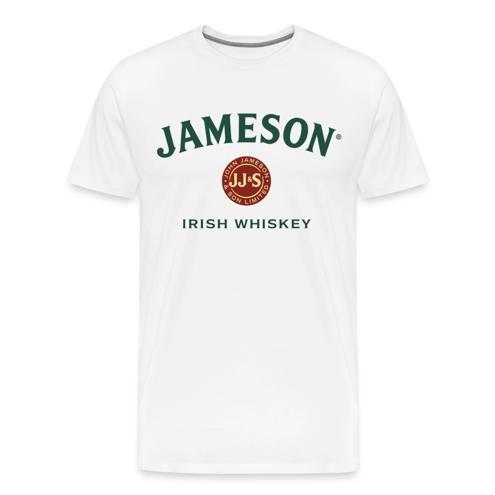 Jameson - Men's Premium T-Shirt from fluentclothing.com