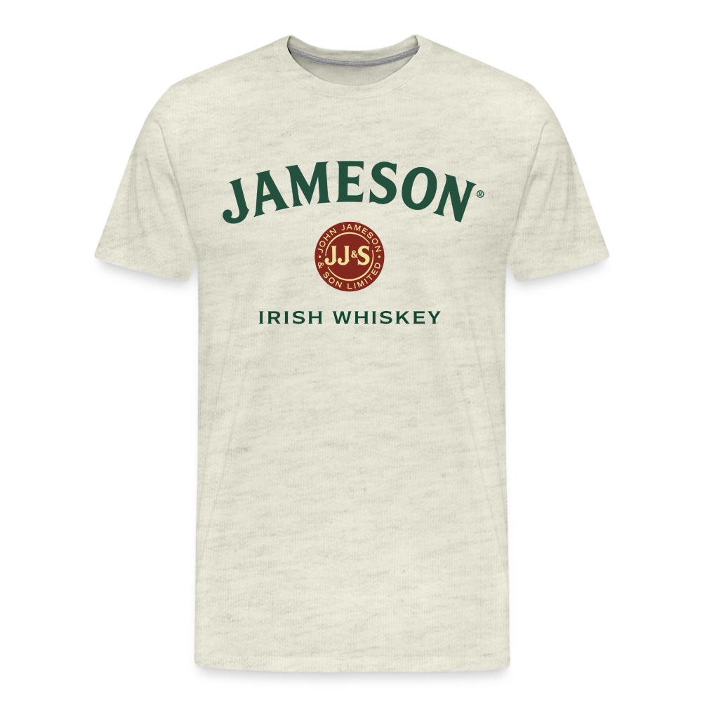 Jameson - Men's Premium T-Shirt from fluentclothing.com
