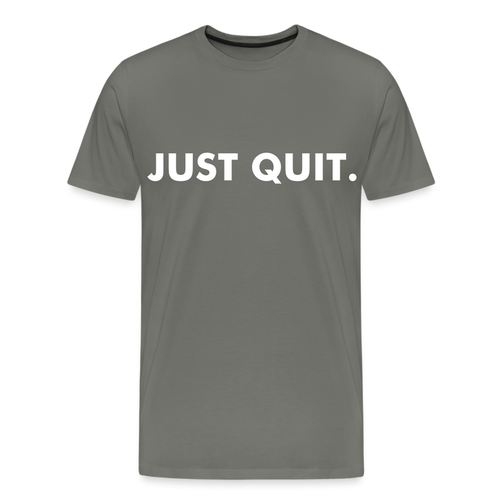 Just Quit - Men&