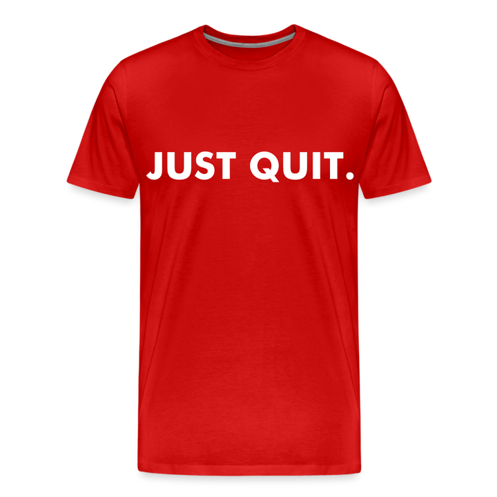 Just Quit - Men&