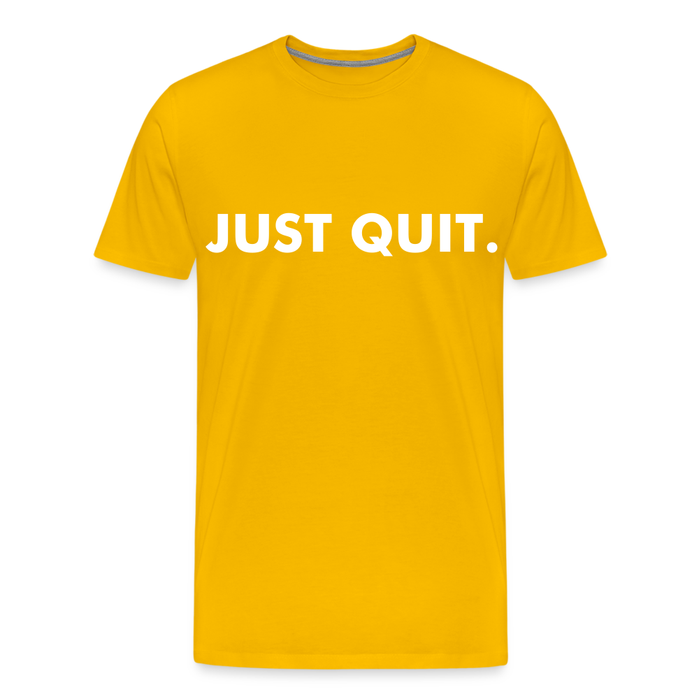Just Quit - Men&