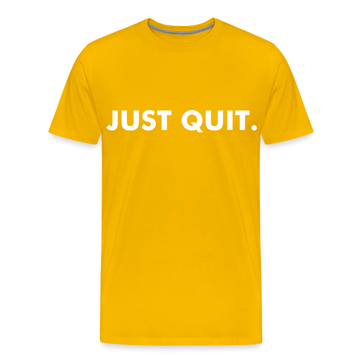 Just Quit - Men&