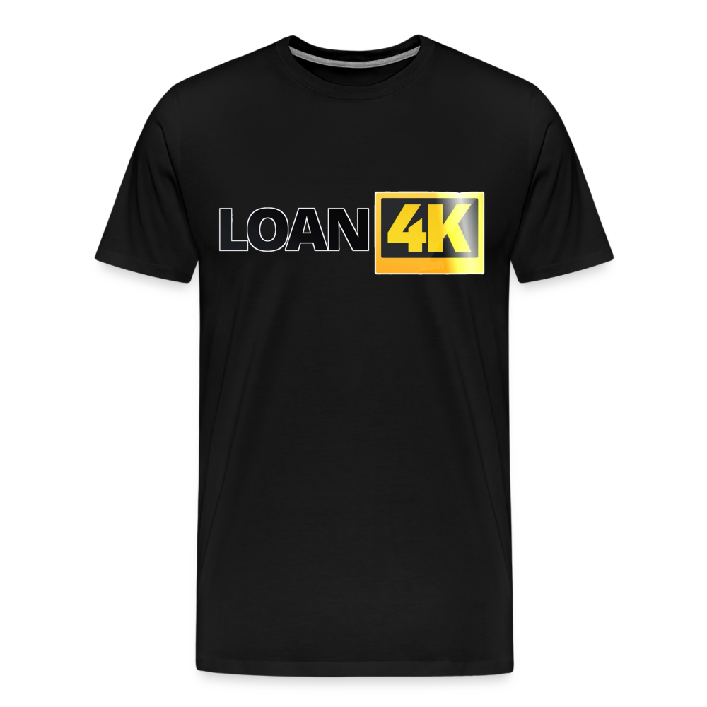 Loan 4K - Men&