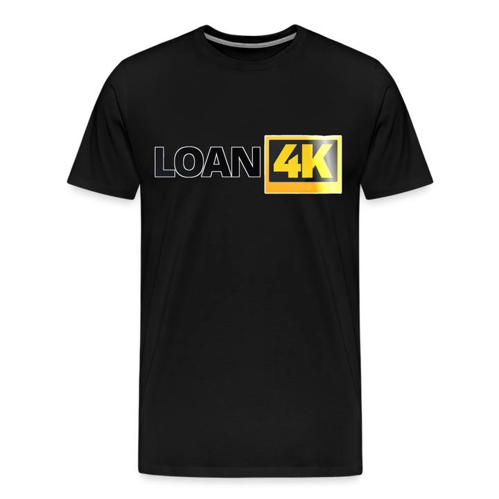 Loan 4K - Men&