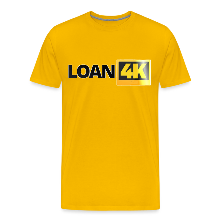 Loan 4K - Men&