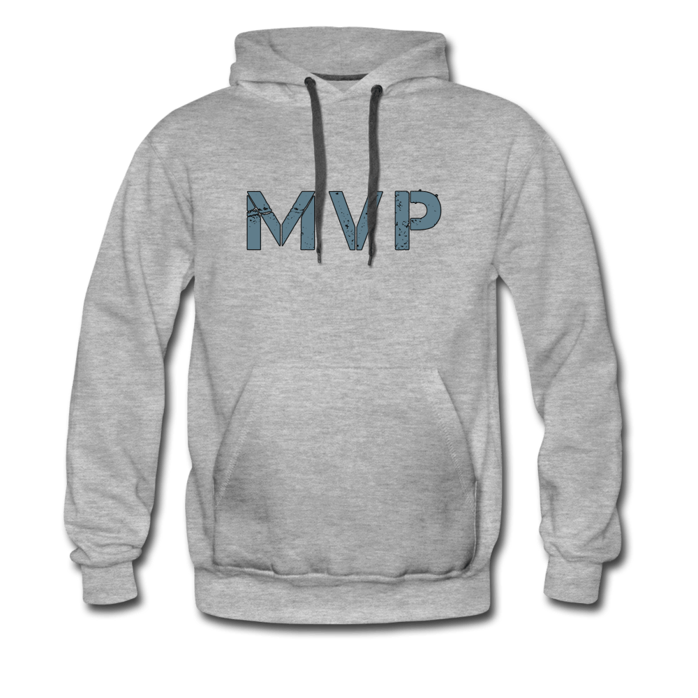 MVP - Men's Premium Hoodie from fluentclothing.com