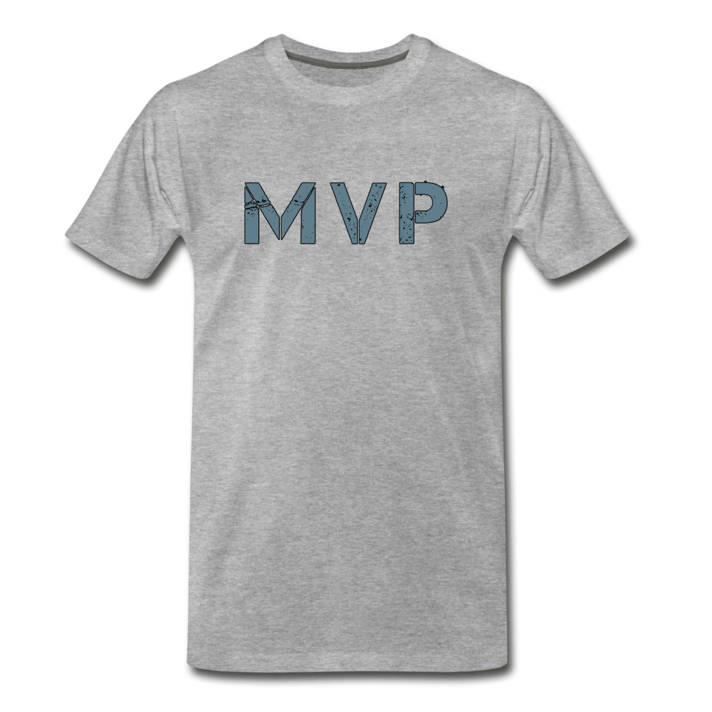 MVP - Men's Premium T-Shirt from fluentclothing.com