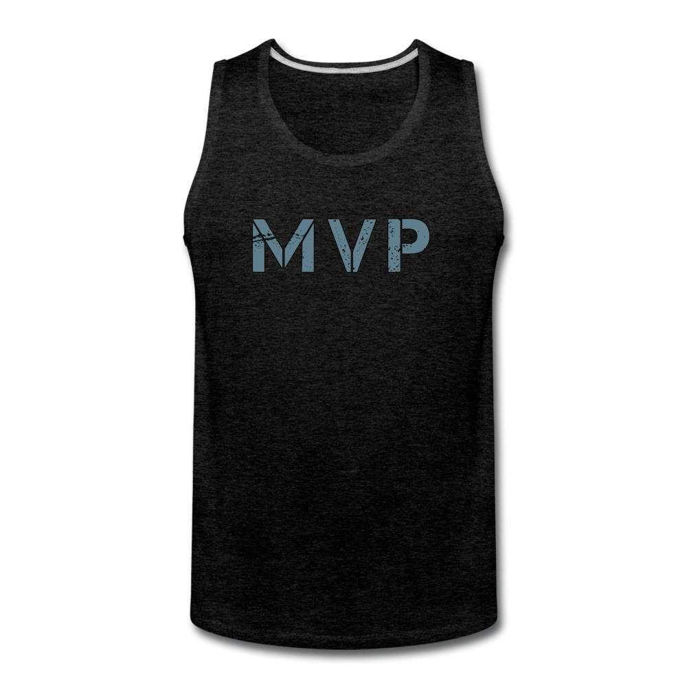 MVP - Men's Premium Tank from fluentclothing.com