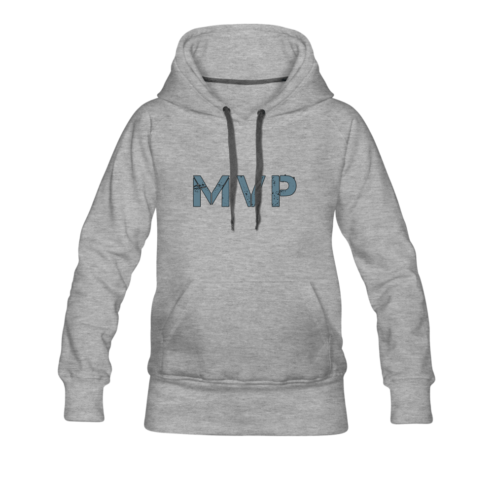 MVP - Women's Premium Hoodie from fluentclothing.com