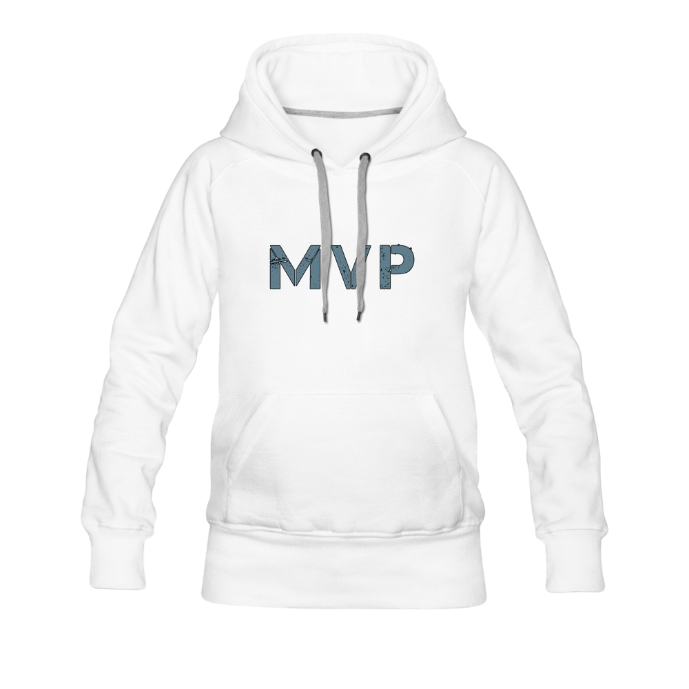 MVP - Women's Premium Hoodie from fluentclothing.com