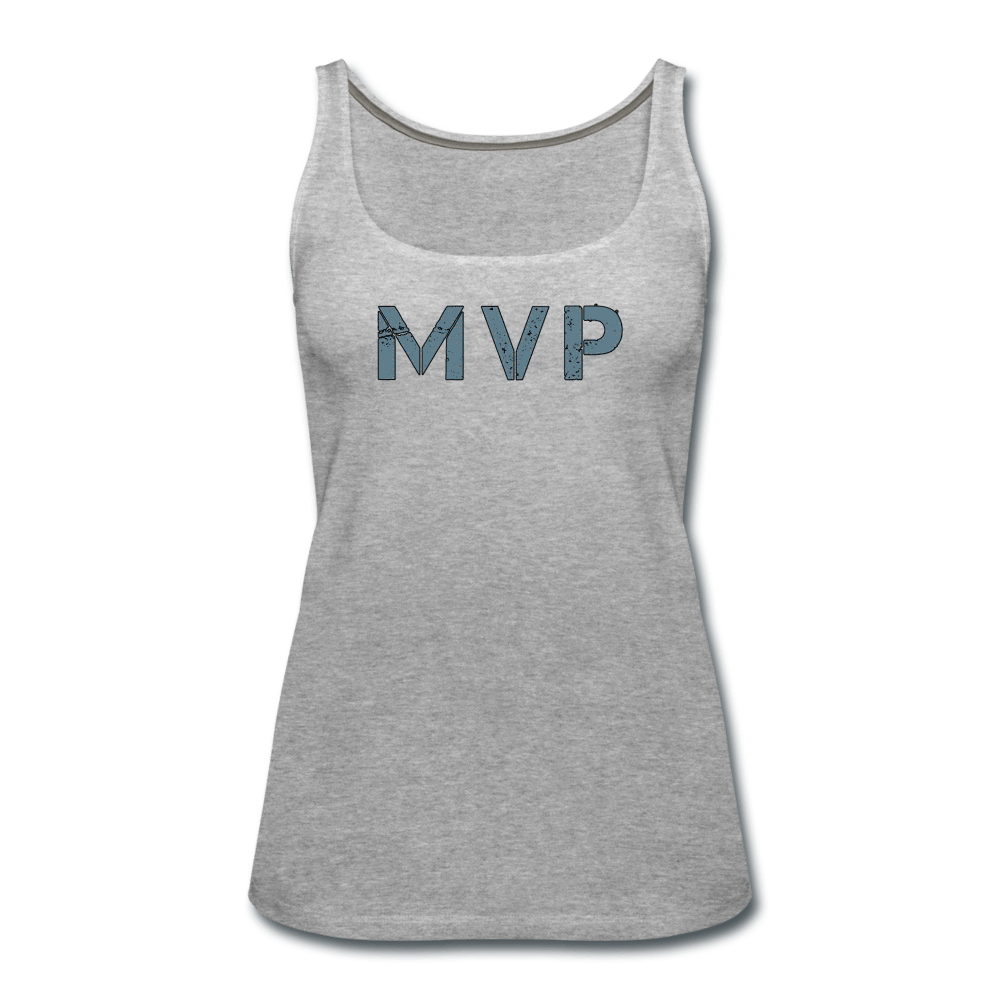 MVP - Women's Premium Tank Top from fluentclothing.com