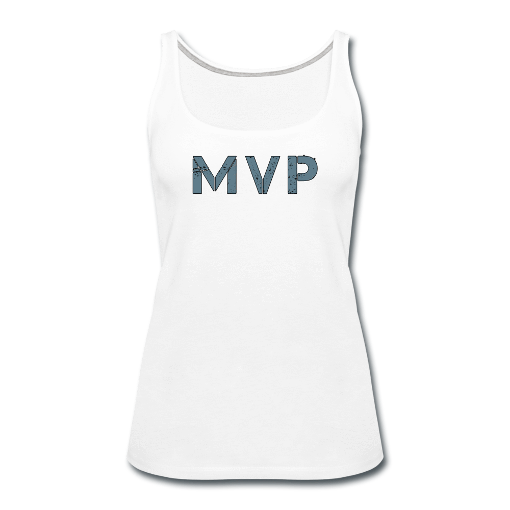 MVP - Women's Premium Tank Top from fluentclothing.com