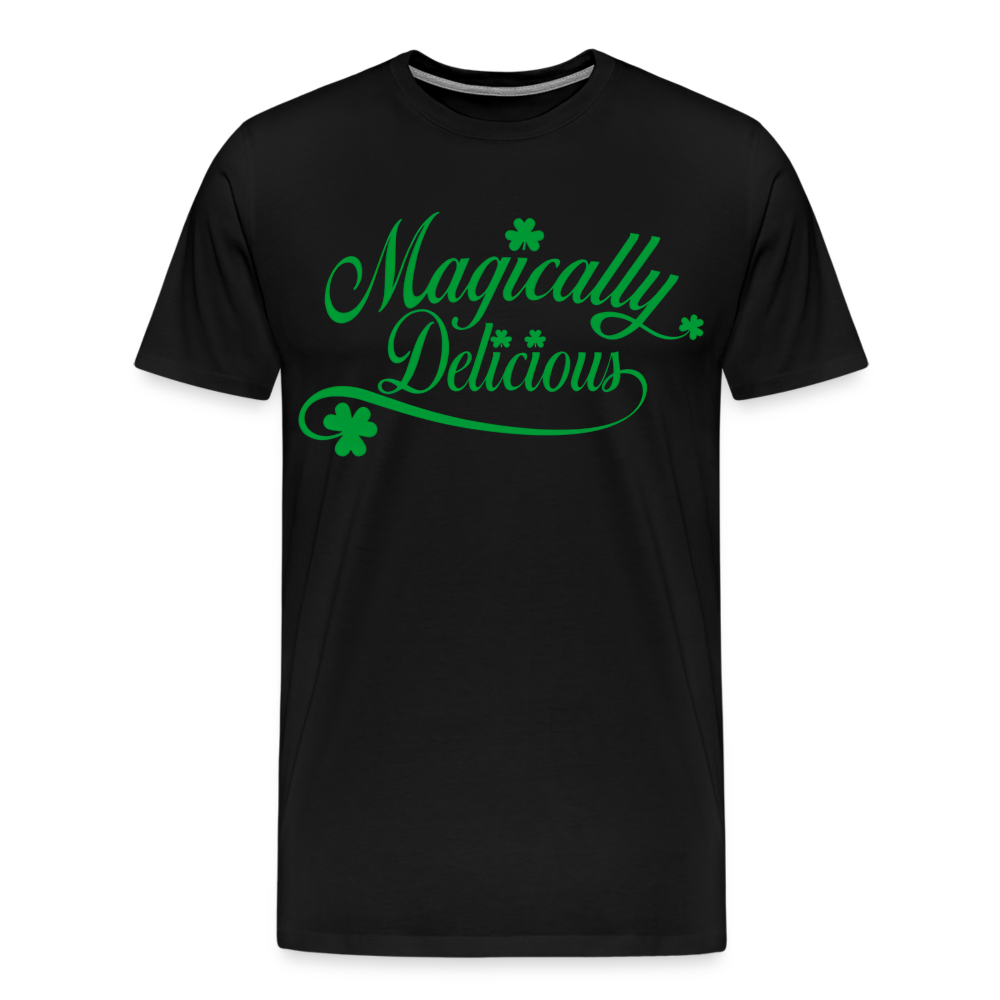 Magically Delicious - Men's Premium T-Shirt from fluentclothing.com