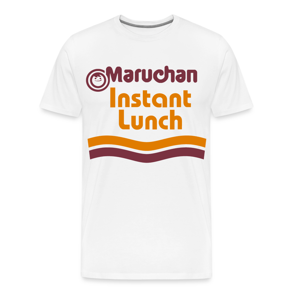 Maruchan Instant Lunch - Men's Premium T-Shirt from fluentclothing.com