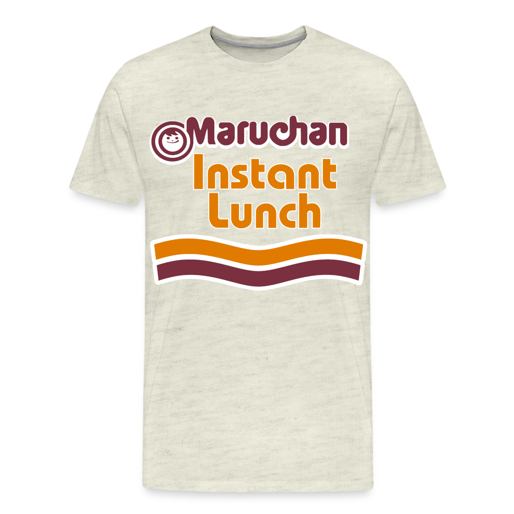 Maruchan Instant Lunch - Men's Premium T-Shirt from fluentclothing.com