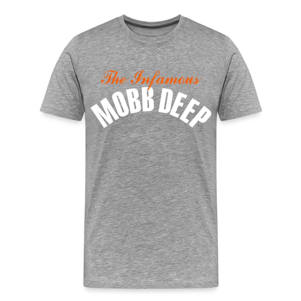 Mobb Deep - Men's Premium T-Shirt from fluentclothing.com