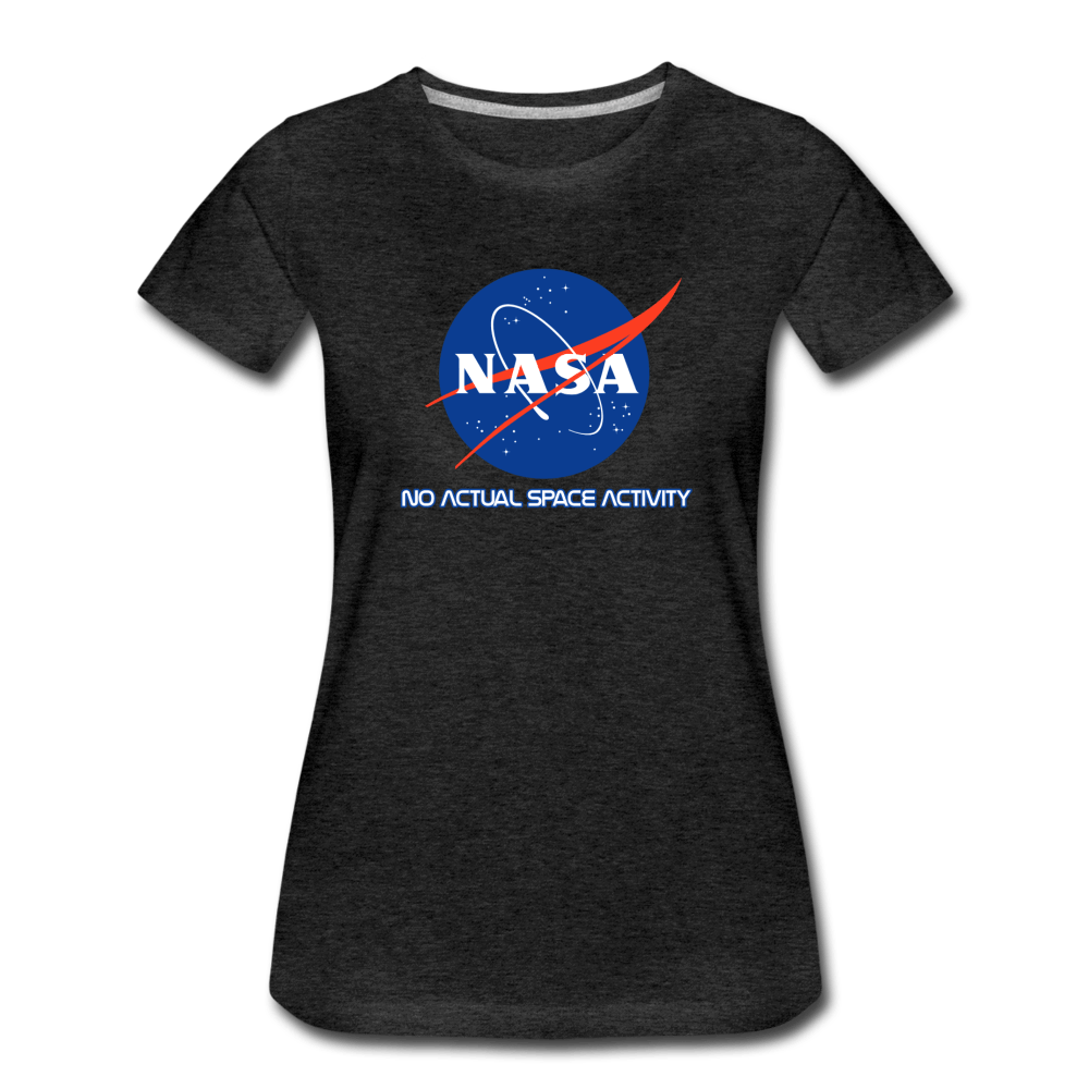 NASA - Women’s Premium T-Shirt from fluentclothing.com