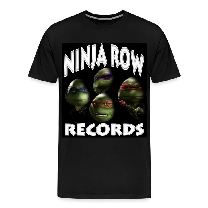 Ninja Row Records - Men&