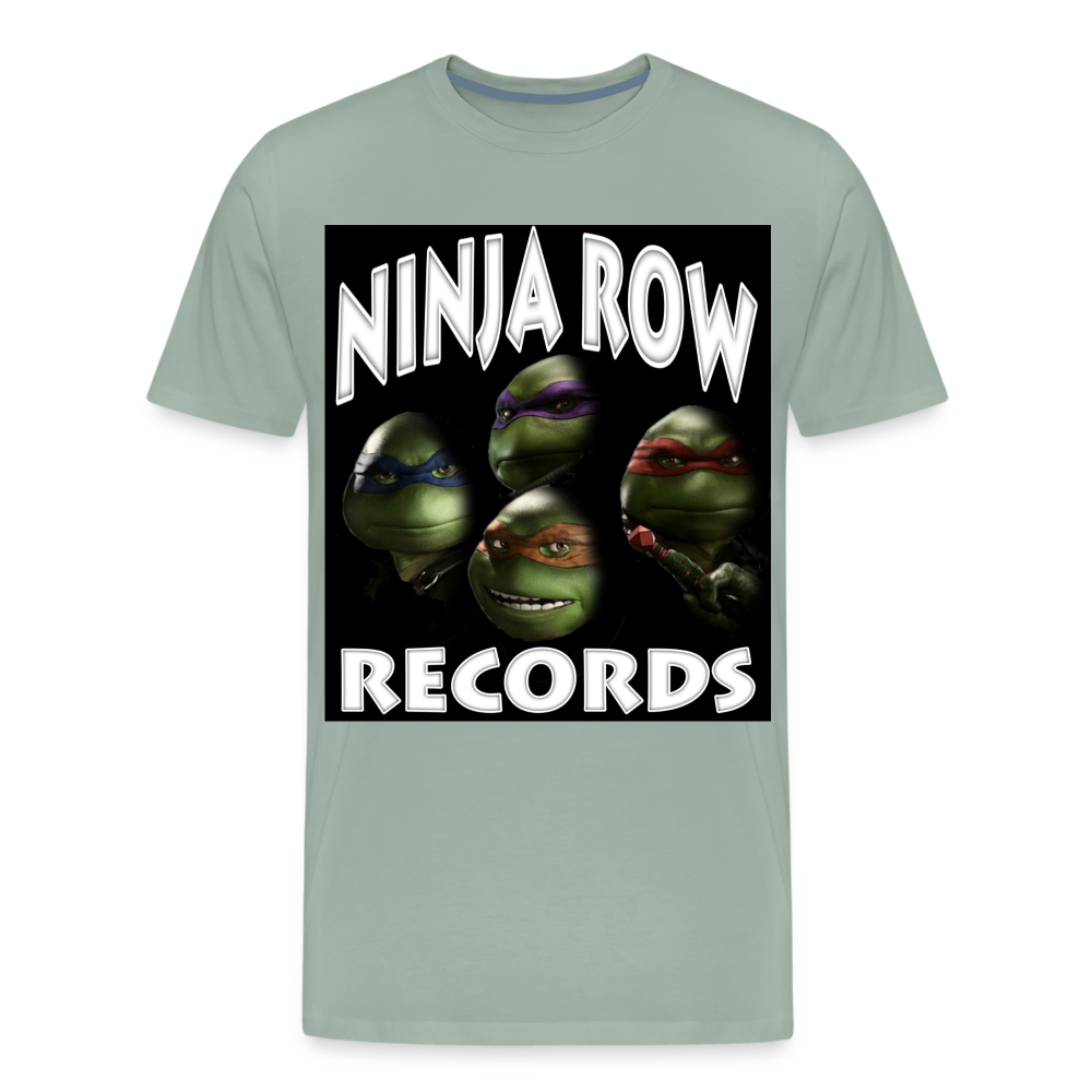Ninja Row Records - Men&