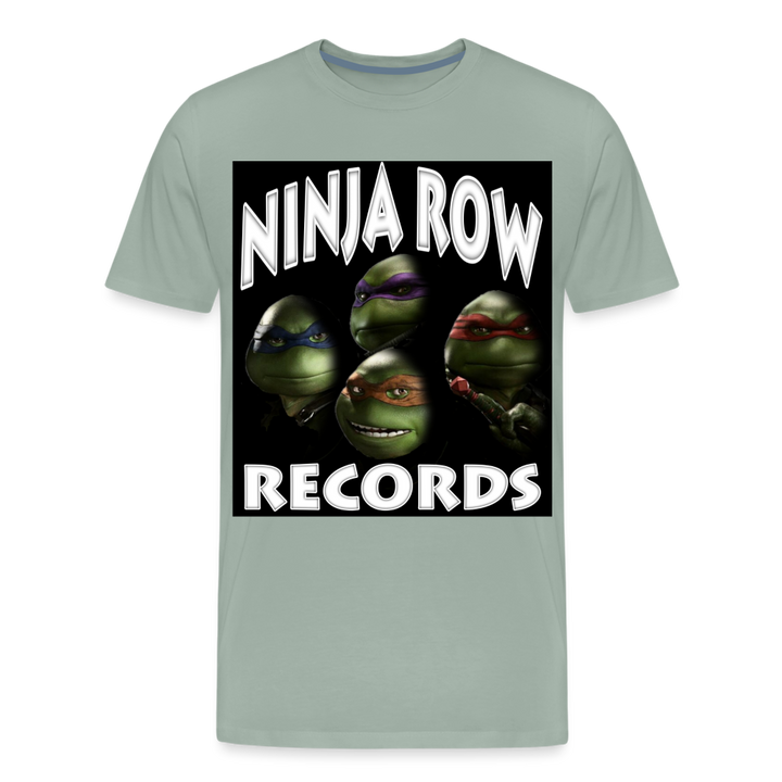 Ninja Row Records - Men&
