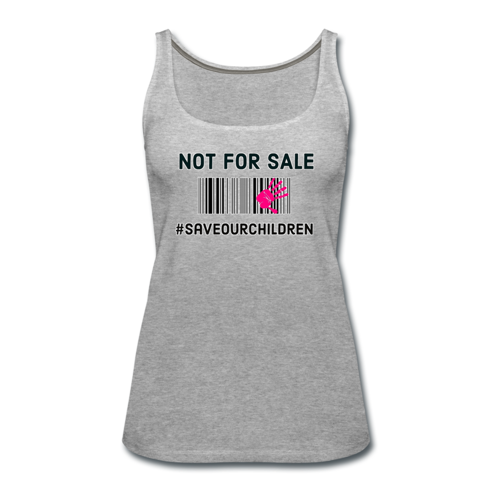 Not For Sale - Women's Premium Tank Top from fluentclothing.com