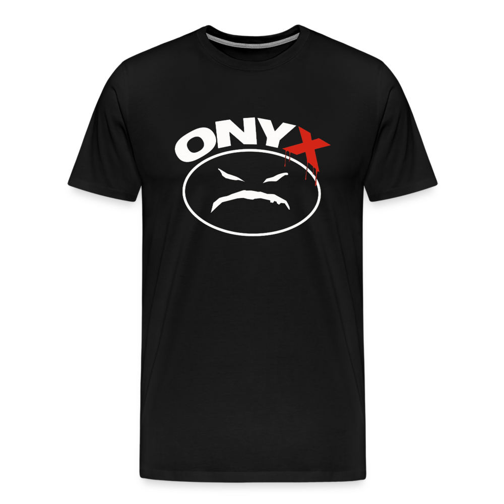 ONYX - Men's Premium T-Shirt from fluentclothing.com