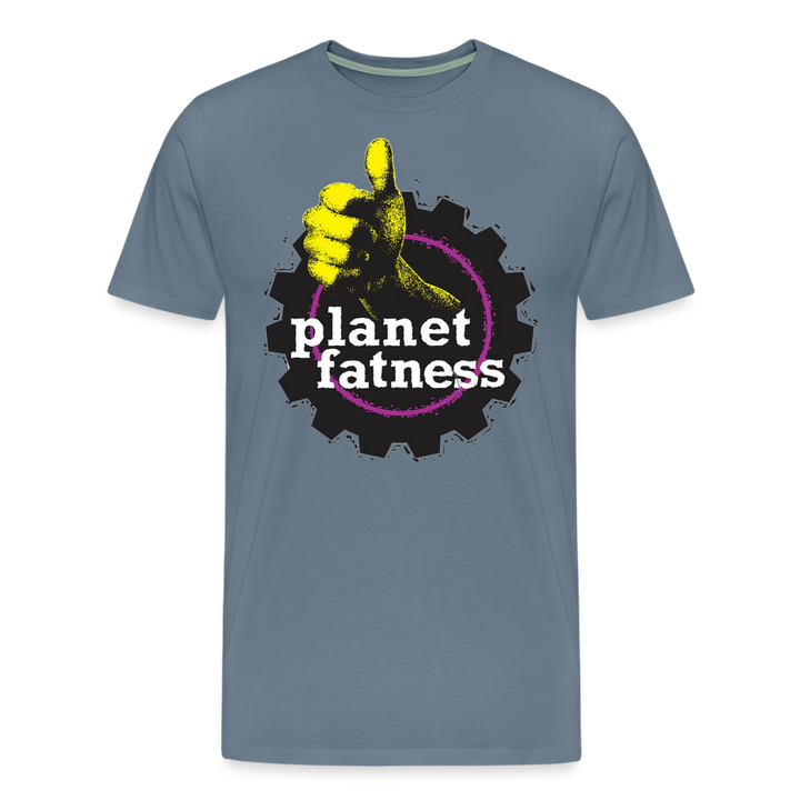 Planet Fatness - Men&
