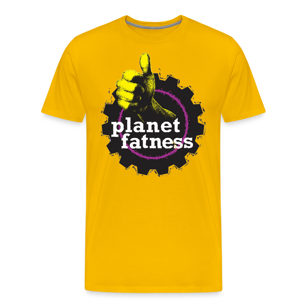 Unisex Planet Fitness Shirt