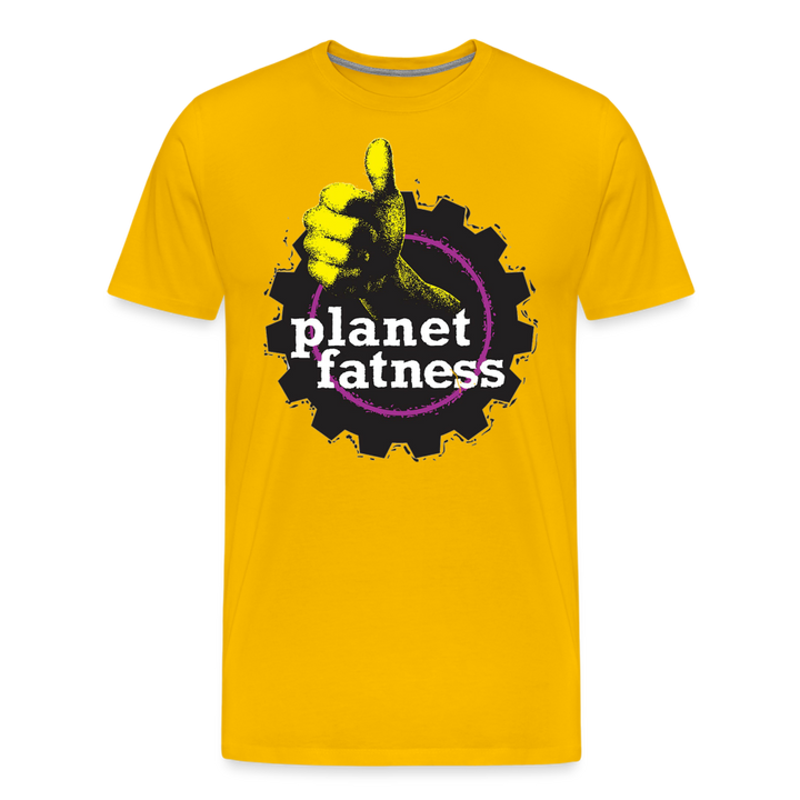 Planet Fatness - Men&