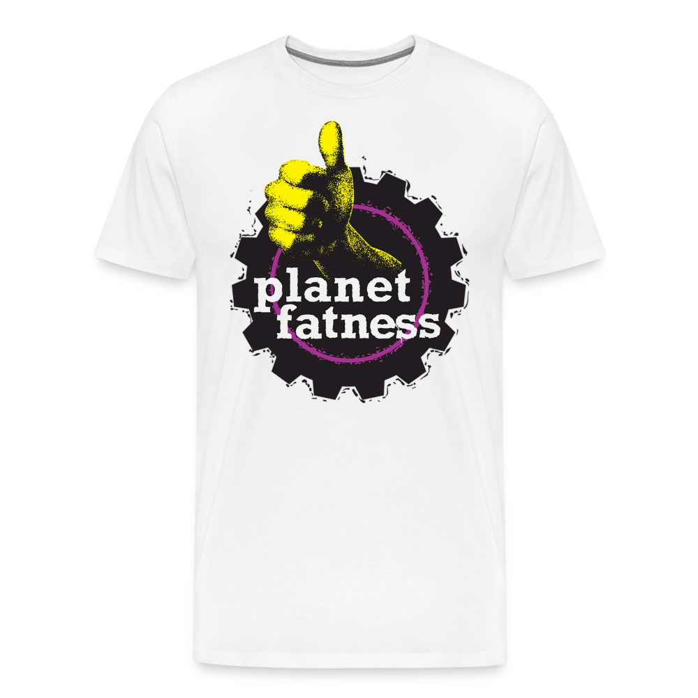 Planet Fatness - Men&