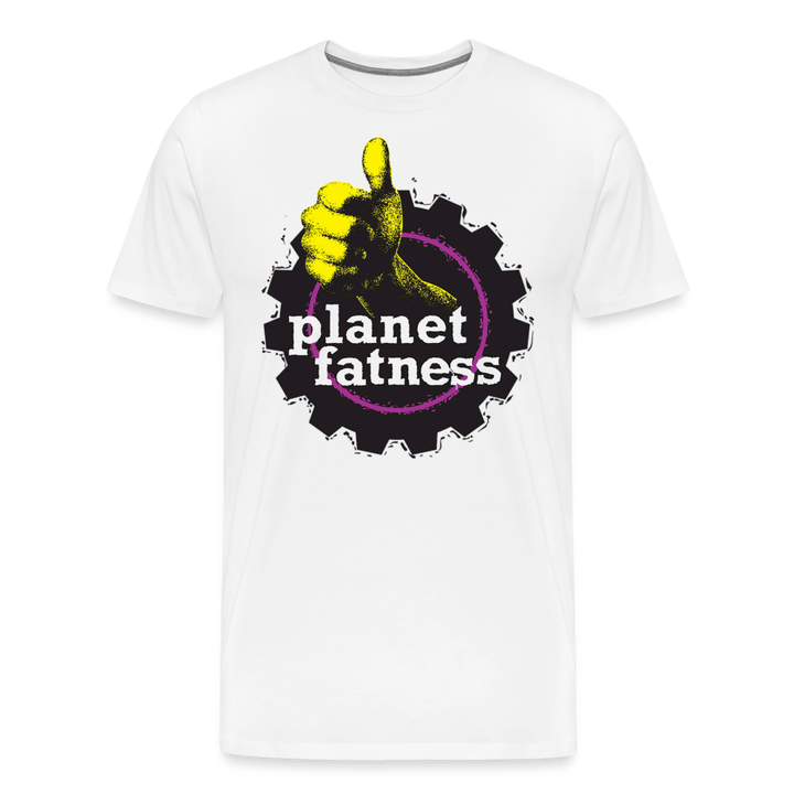Planet Fatness - Men&