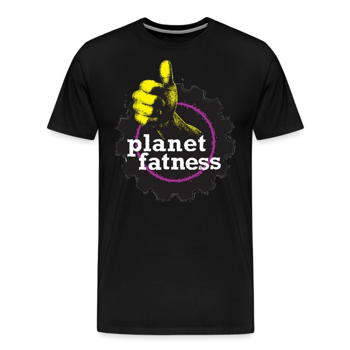 Planet Fatness - Men&