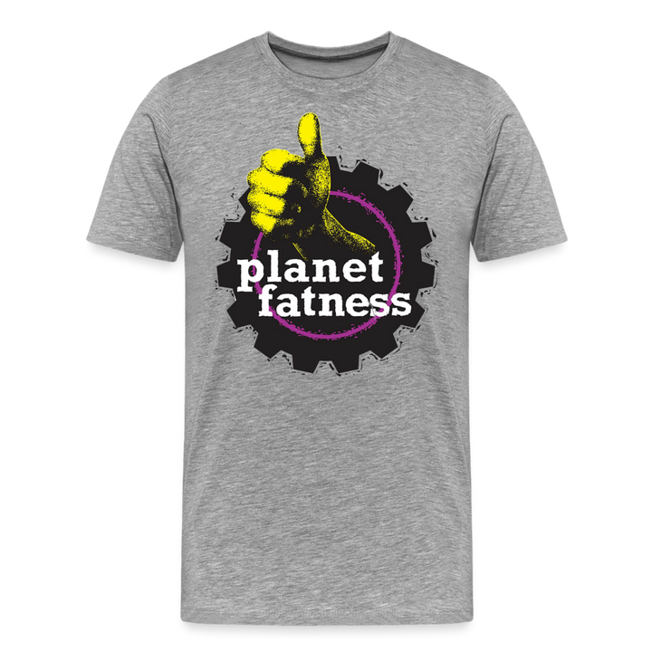 Planet Fatness - Men&
