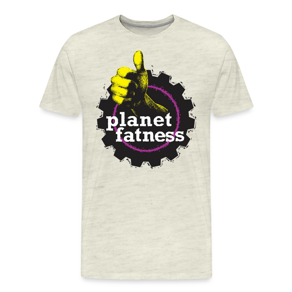Planet Fatness - Men&