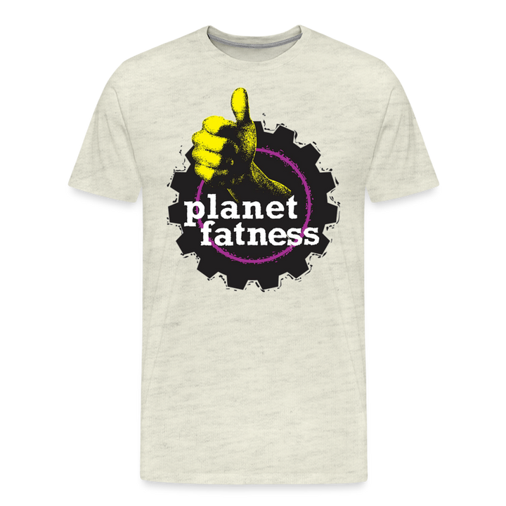 Planet Fatness - Men&