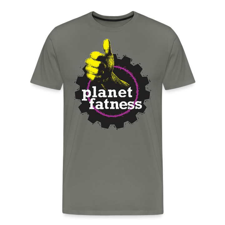 Planet Fatness - Men&