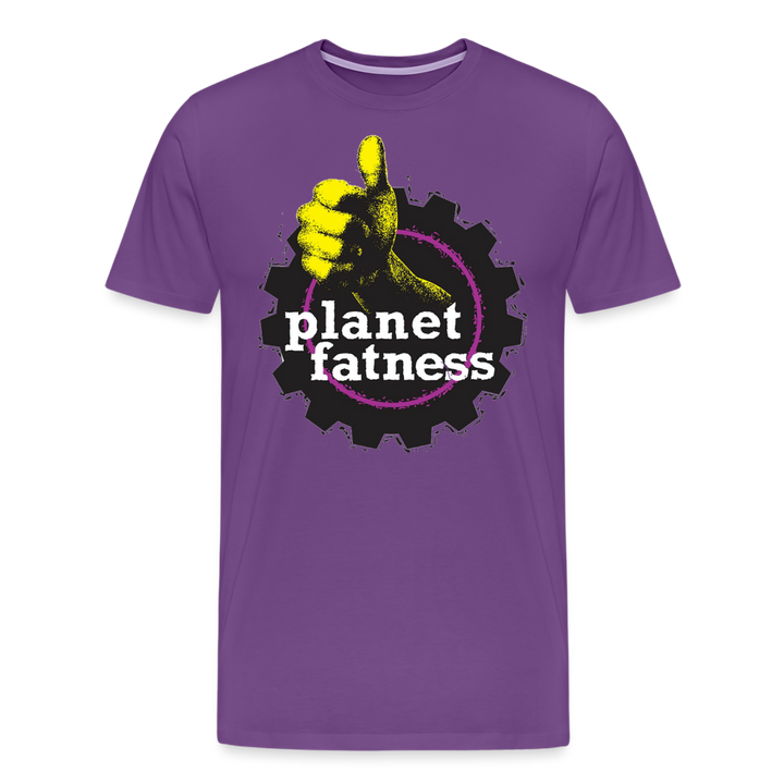 Planet Fatness - Men&