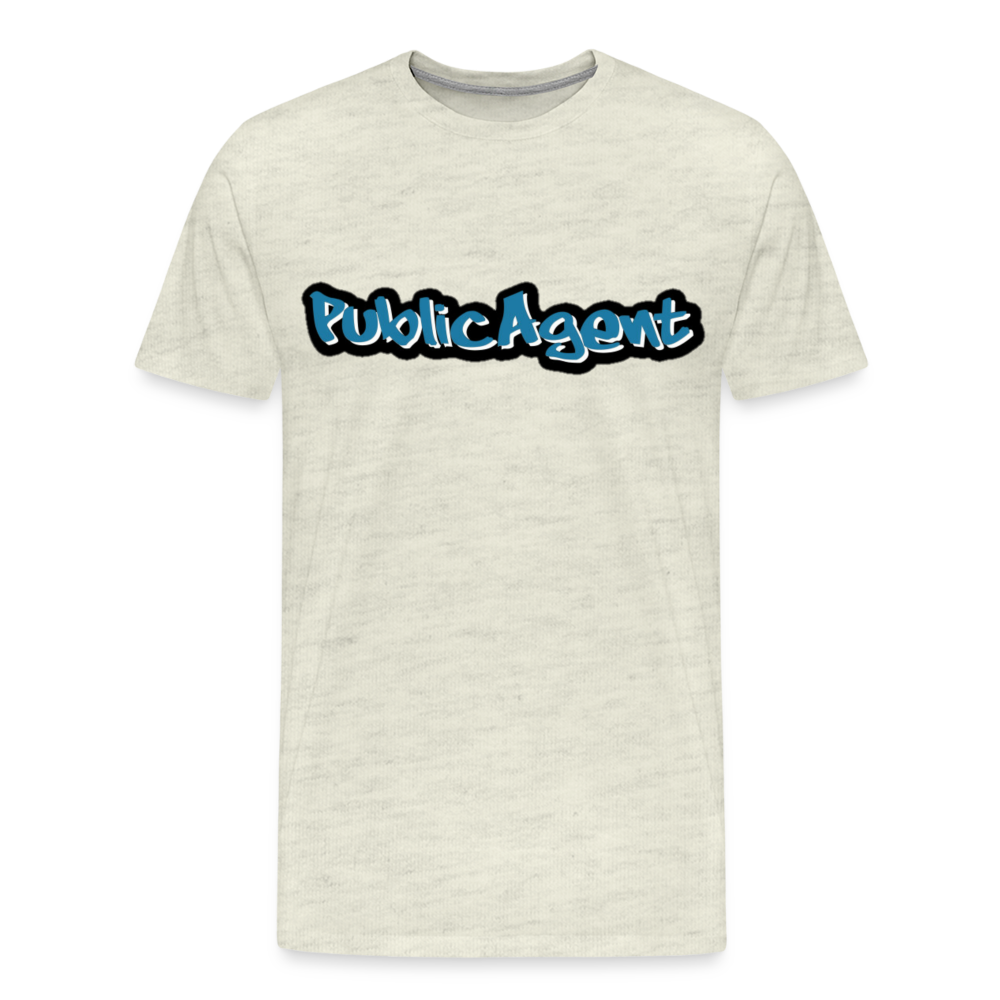 Public Agent - Men&