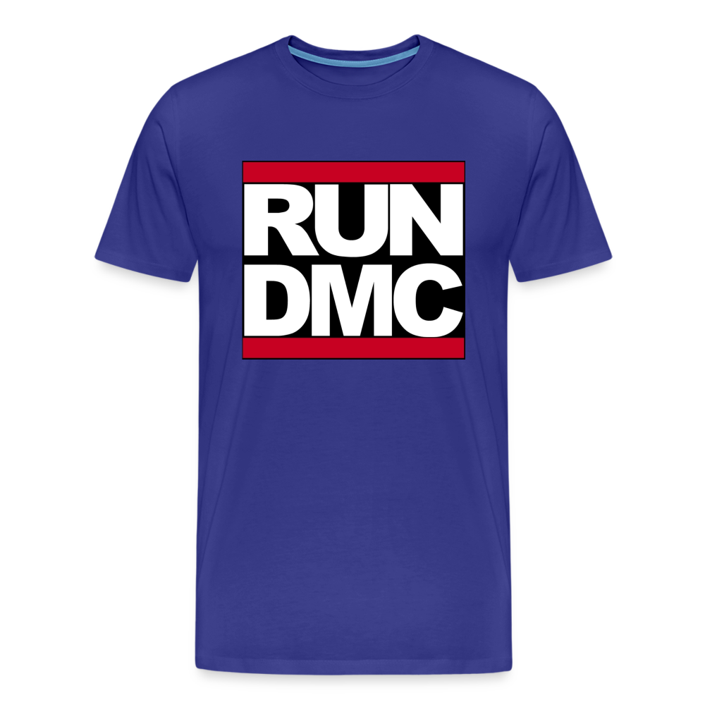 RUN DMC - Men's Premium T-Shirt from fluentclothing.com