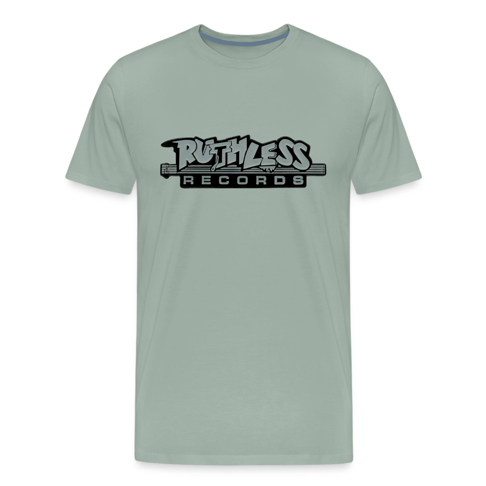 Ruthless - Men's Premium T-Shirt from fluentclothing.com