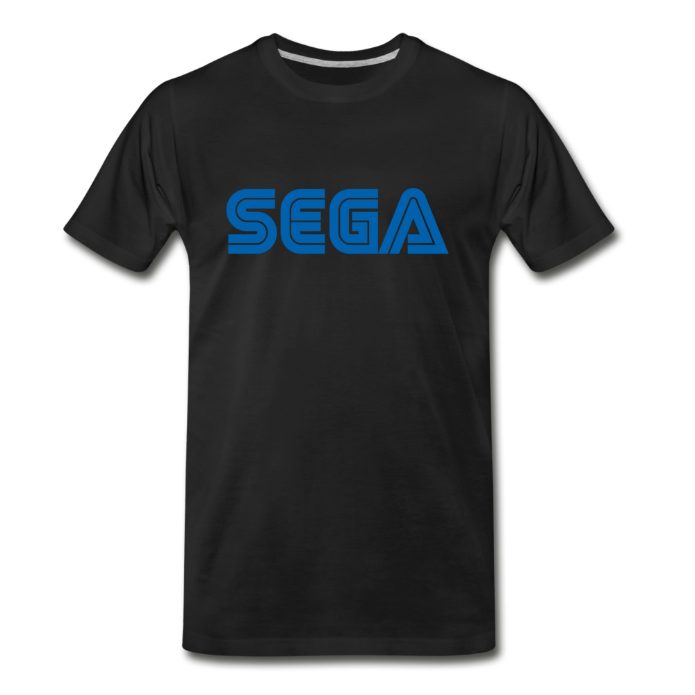 SEGA - Men's Premium T-Shirt from fluentclothing.com