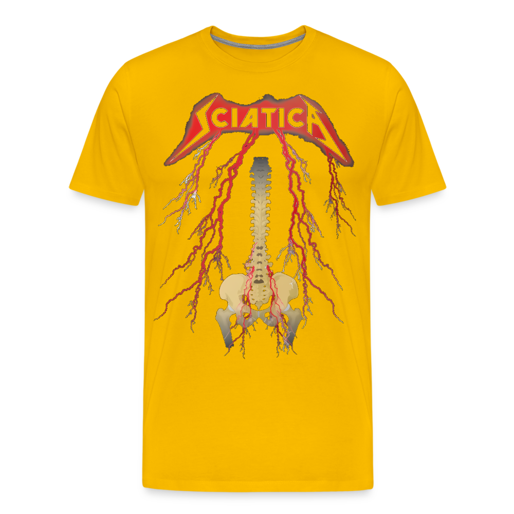 Sciatica - Men&