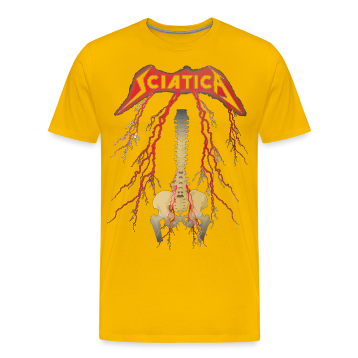 Sciatica - Men&