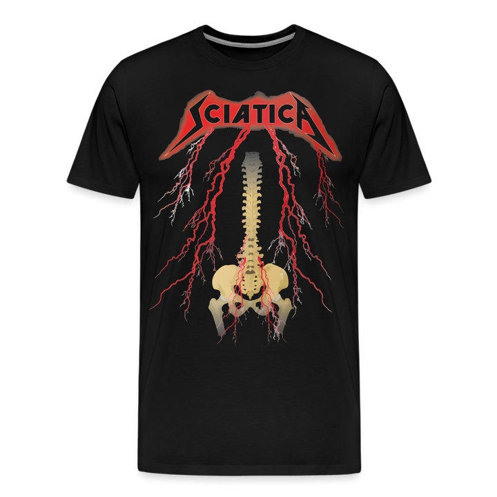 Sciatica - Men&