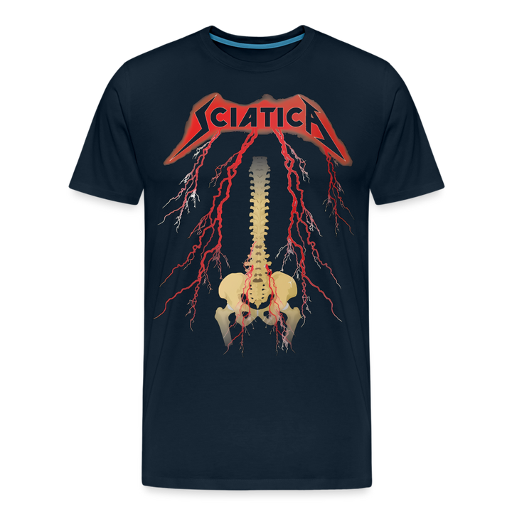 Sciatica - Men&