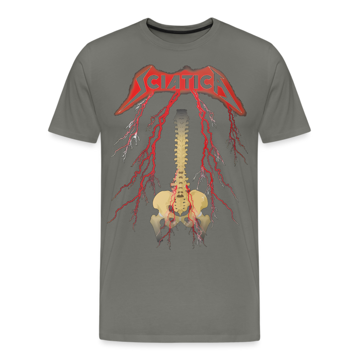Sciatica - Men&