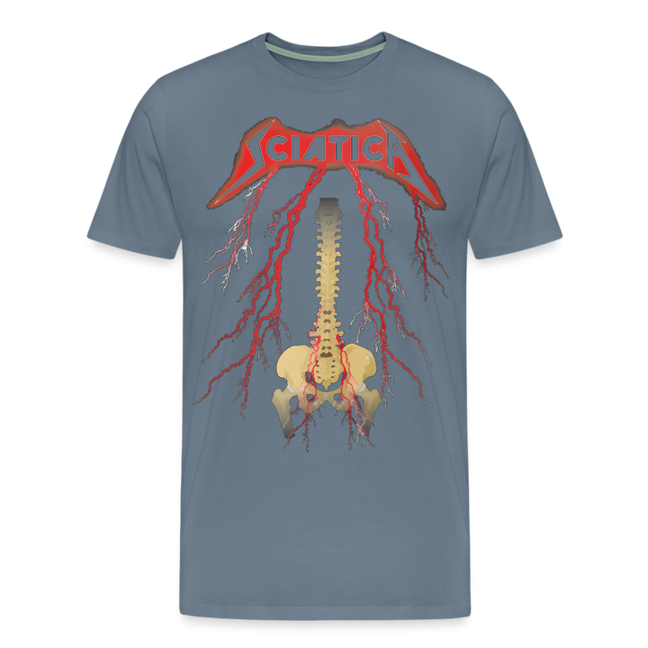 Sciatica - Men&